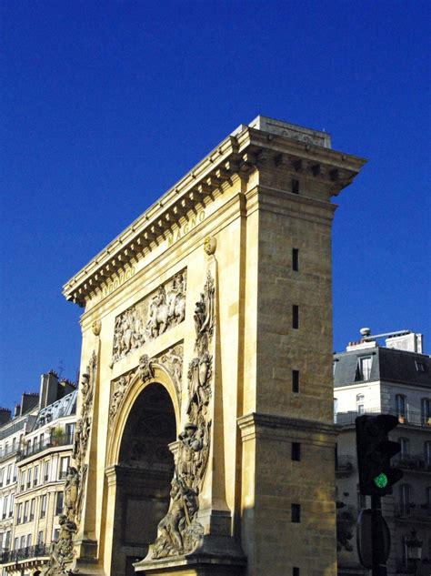 Porte Saint.